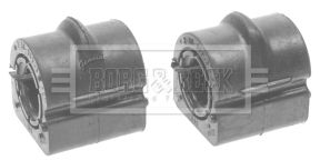 BORG & BECK Ремкомплект, соединительная тяга стабилизатора BSK6677K